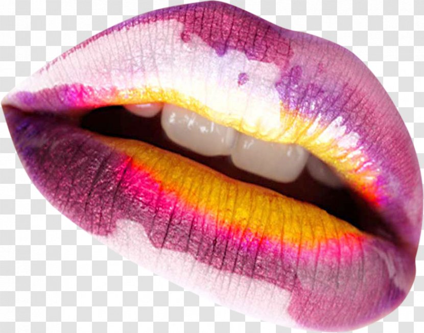 Desktop Wallpaper Fashion Cosmetics Lipstick - Animated Film - Valentine Elements Transparent PNG