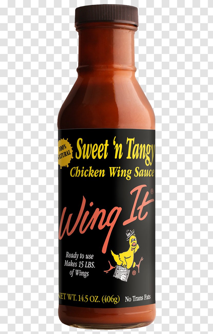 Buffalo Wing Teriyaki Condiment Flavor Sauce - Chicken - Sweet Soy Transparent PNG