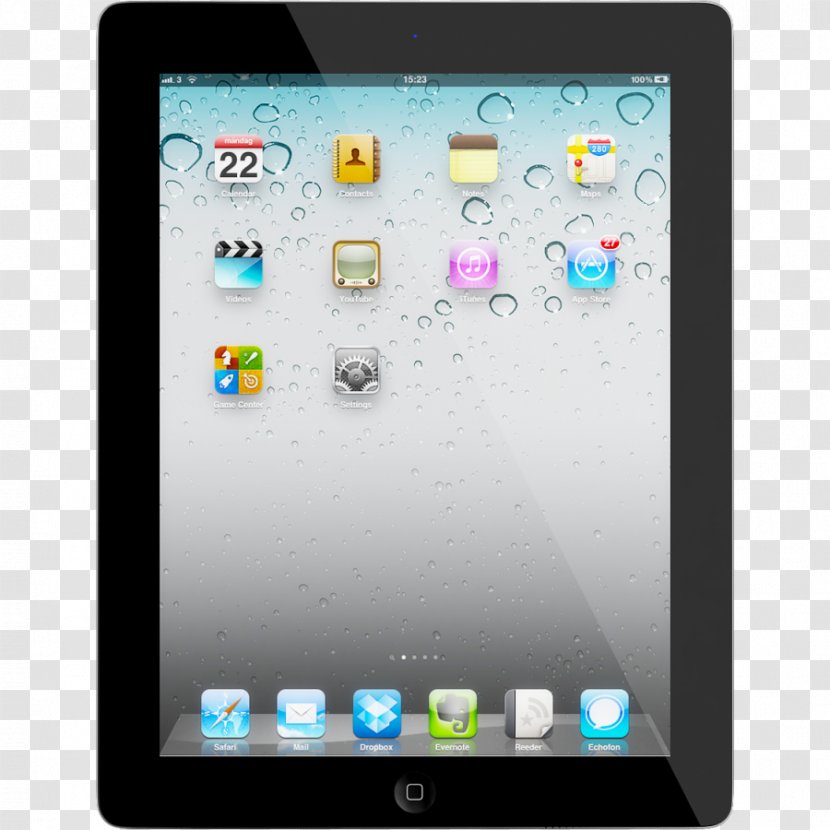IPad 1 2 3 Mini 4 Apple - Gadget - Ipad Transparent PNG