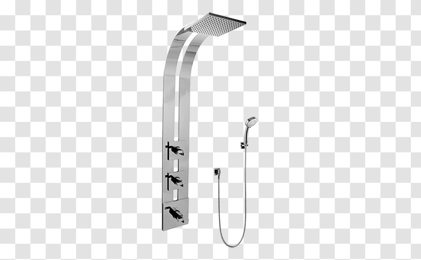 Thermostatic Mixing Valve Shower Bathroom LaToscana Water Harmony Baths - Bathtub Accessory Transparent PNG