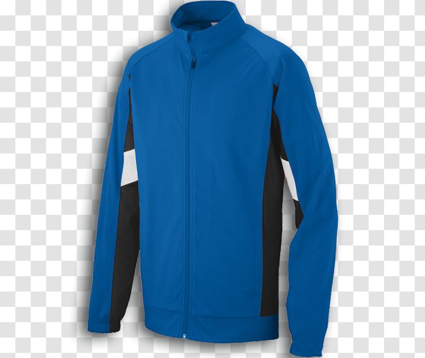 Polar Fleece Bluza Jacket Zipper Clothing - Uniform Transparent PNG