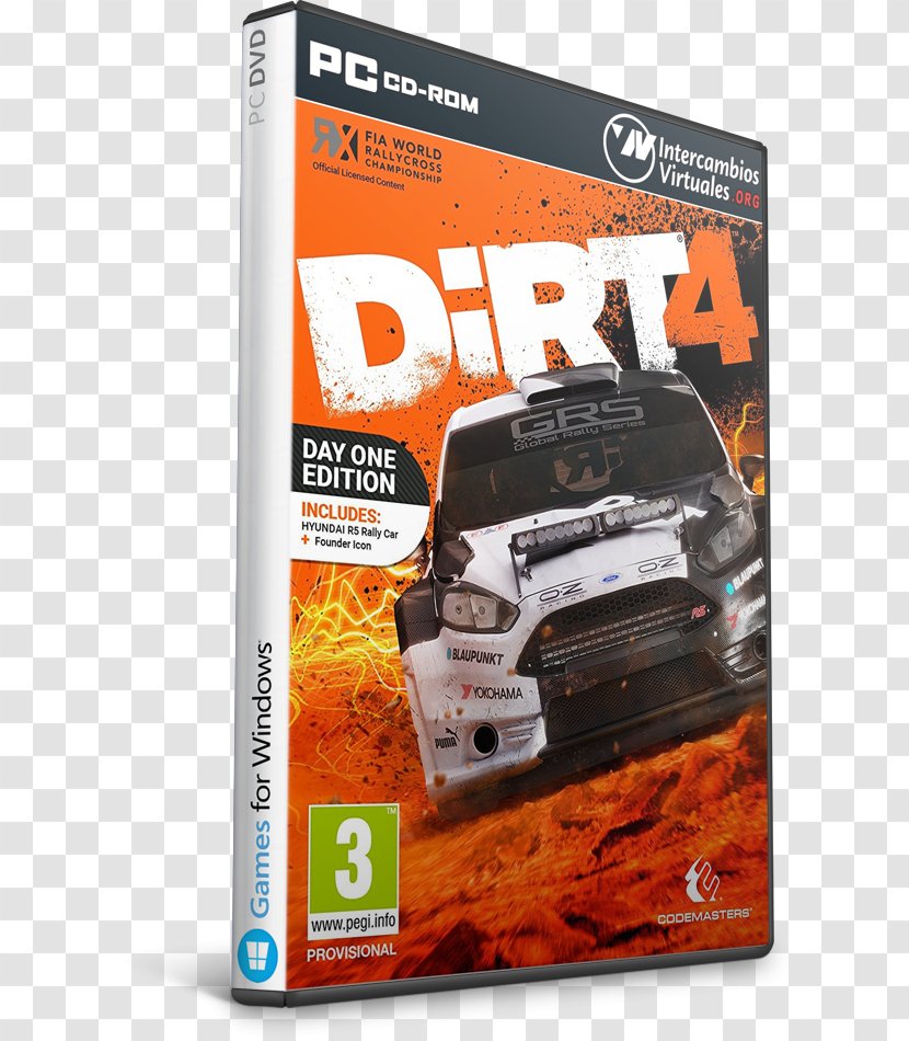 Dirt 4 Rally PlayStation Xbox One Video Games - Heart - Silhouette Transparent PNG