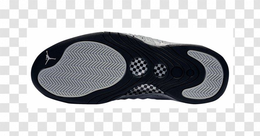 Jumpman Air Jordan Nike Sports Shoes - White Transparent PNG