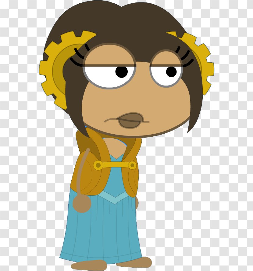 Poptropica Character Wikia Villain - Yellow - Steamed Hairy Crabs Transparent PNG