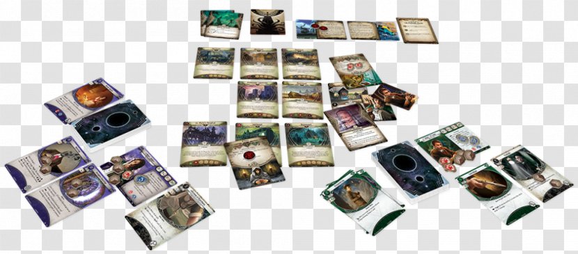 Arkham Horror: The Card Game Set Legend Of Five Rings: Fantasy Flight Games - Lord Rings - Carte Da Gioco Transparent PNG