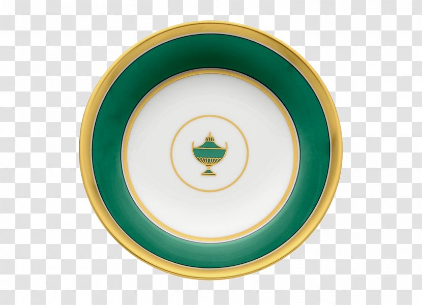 Tableware Ceramic Porcelain Plate - Saucer Transparent PNG
