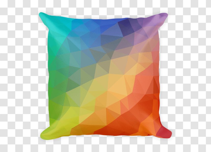 Throw Pillows Cushion Rectangle - Pillow Transparent PNG