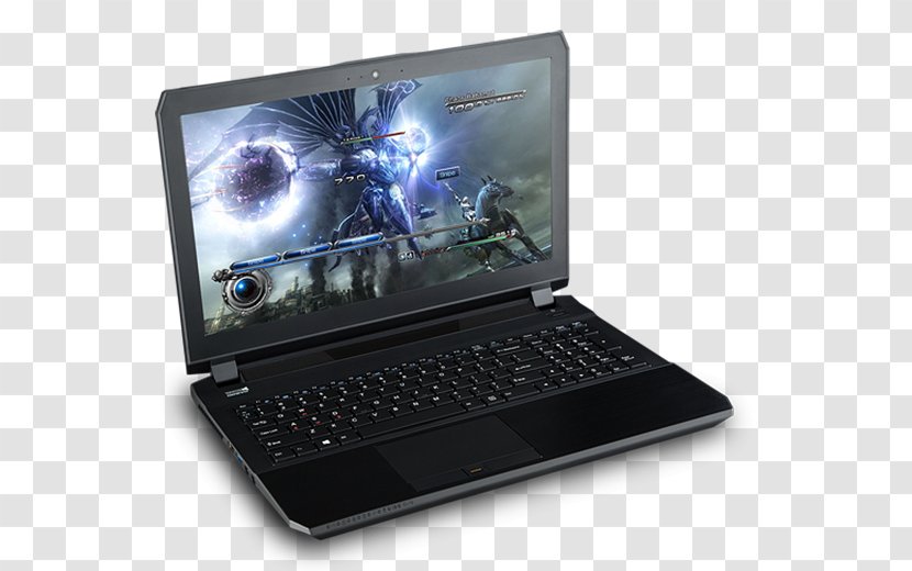 Netbook Laptop Computer Hardware Personal Video Game - Electronics - Ch 47 Chinook Transparent PNG