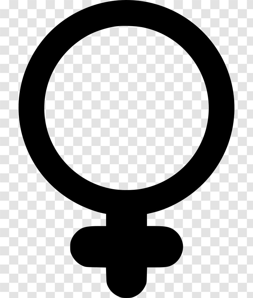 Planet Symbols Sign (semiotics) Female - Semiotics - Symbol Transparent PNG