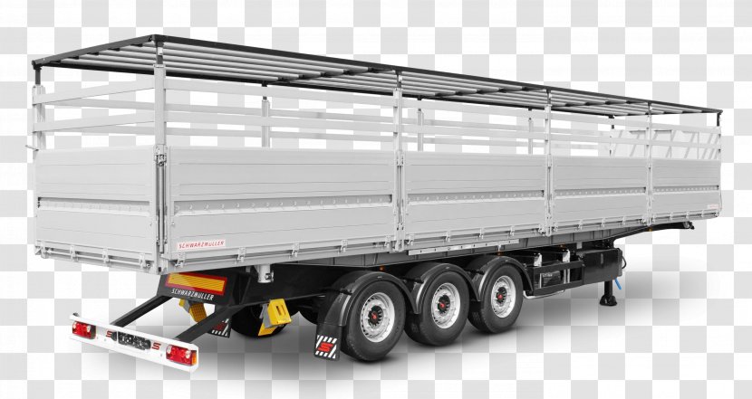 Wilhelm Schwarzmüller GmbH Semi-trailer Vehicle Moving Floor Kippbrücke - Dump Truck Transparent PNG
