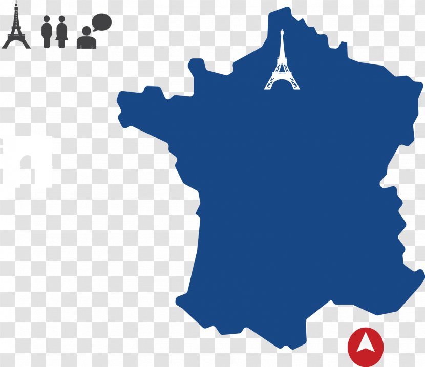 France Royalty-free Illustration - Shutterstock - FRANCE Map Transparent PNG