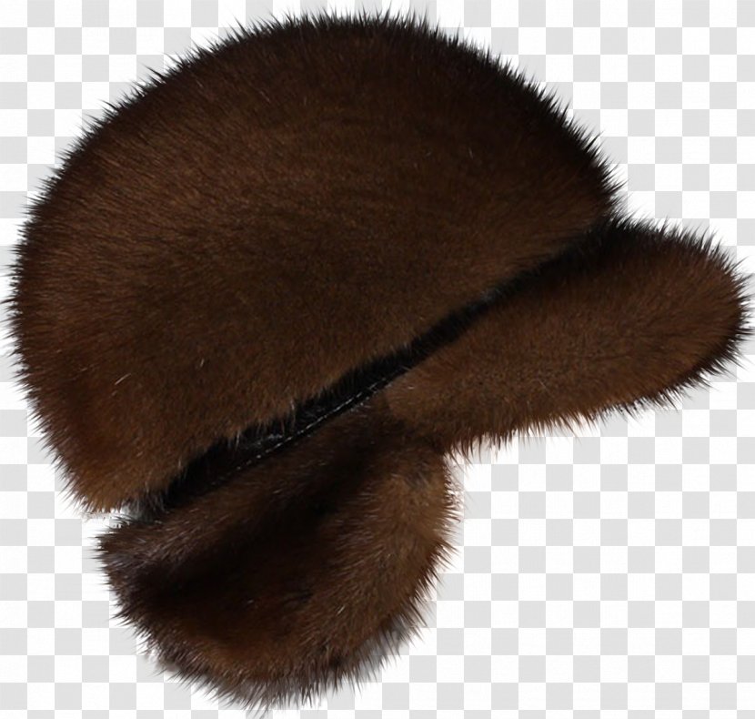 Headgear Animal Product Cap Fur Snout - Furcap Transparent PNG