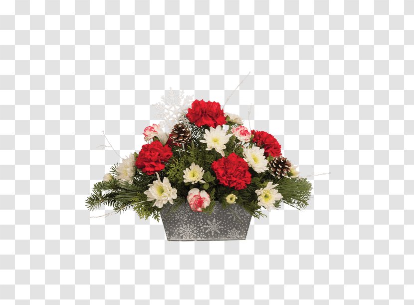 Floral Design Cut Flowers Flower Bouquet Artificial - Vase Transparent PNG
