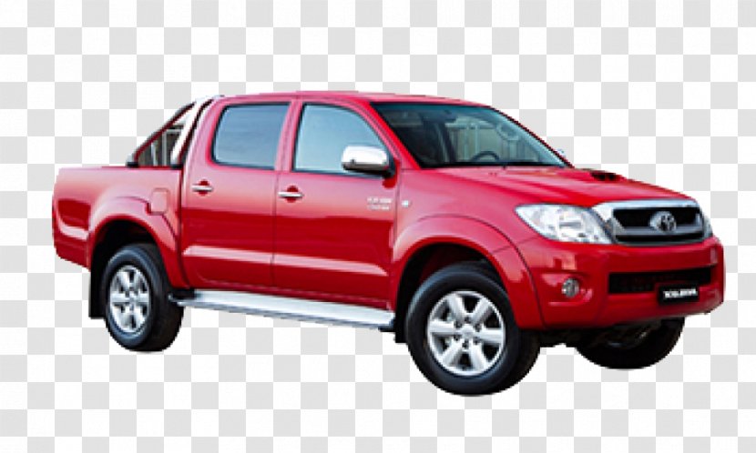 Pickup Truck Car Toyota Vehicle Ute Transparent PNG