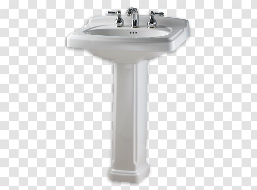 Sink American Standard Brands Bathroom Tap Bathtub - Structure Transparent PNG
