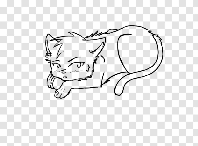 Whiskers Cat Drawing Dog Painting - Tree Transparent PNG