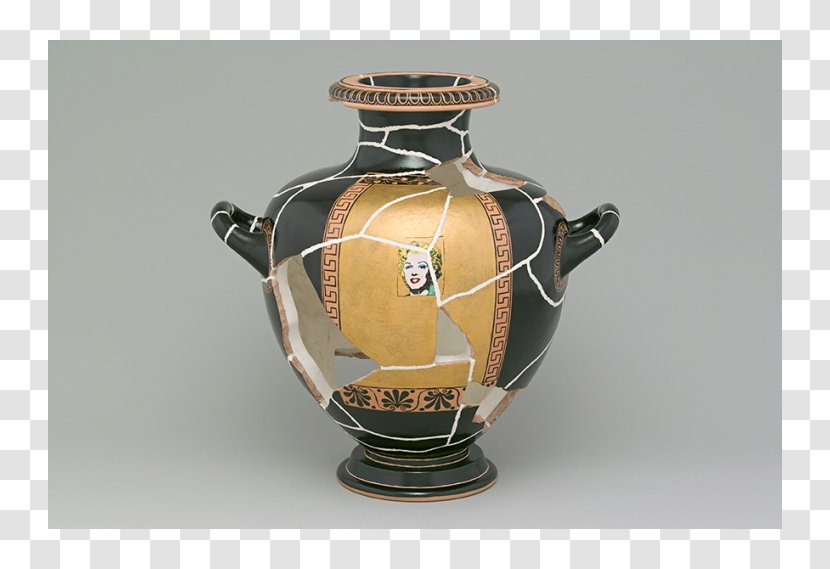 Gardiner Museum Ceramic Mint Artist - Vase Transparent PNG