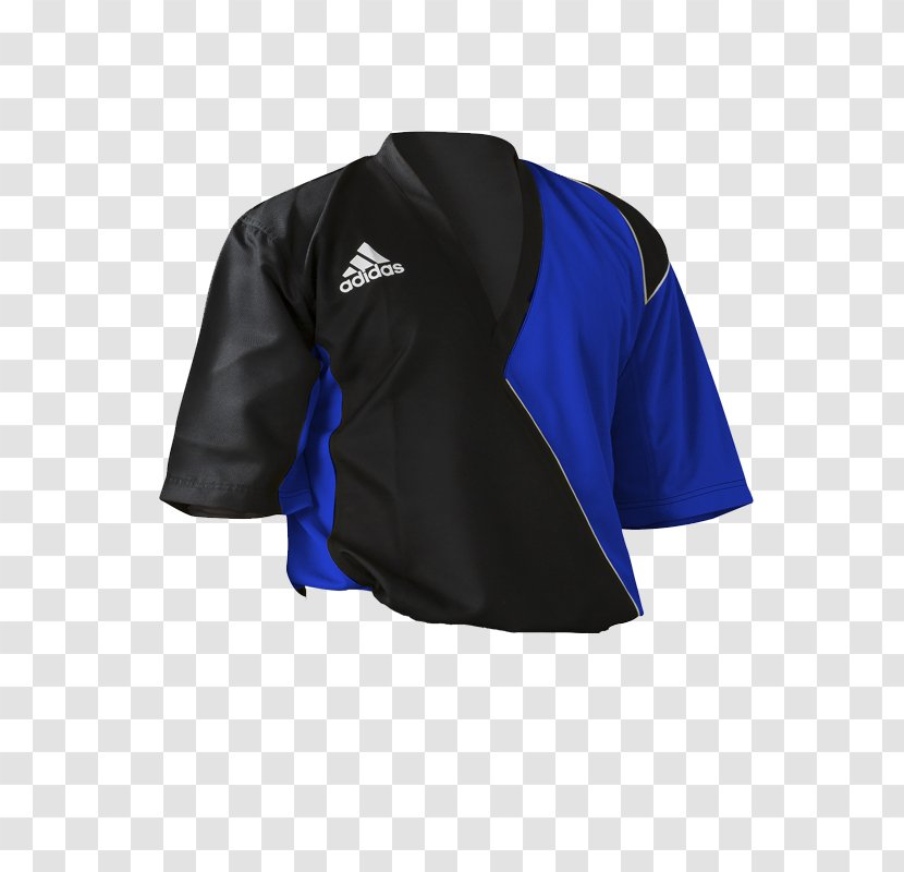 T-shirt Adidas Jacket Sleeve Outerwear Transparent PNG