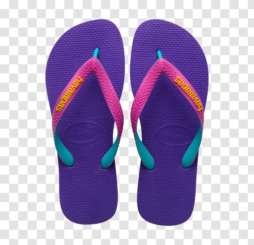 Flip-flops Havaianas Slipper Clothing Sandal Transparent PNG