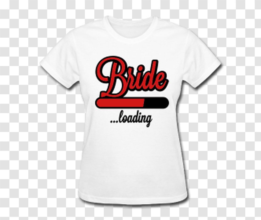 T-shirt Amazon.com Hoodie Bride - Text Transparent PNG