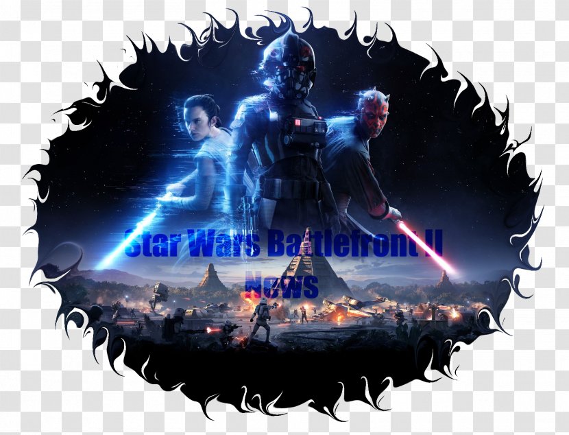 Star Wars Battlefront II Wars: Jedi Fallen Order Electronic Entertainment Expo 2017 Transparent PNG