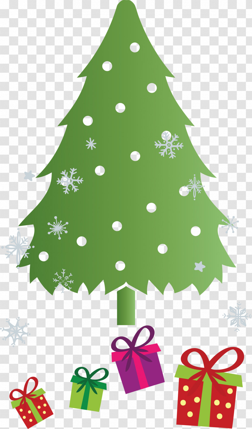 Christmas Tree Christmas Gifts Transparent PNG