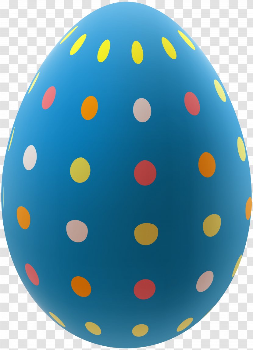 Easter Bunny Red Egg Clip Art - Blue Cliparts Transparent PNG