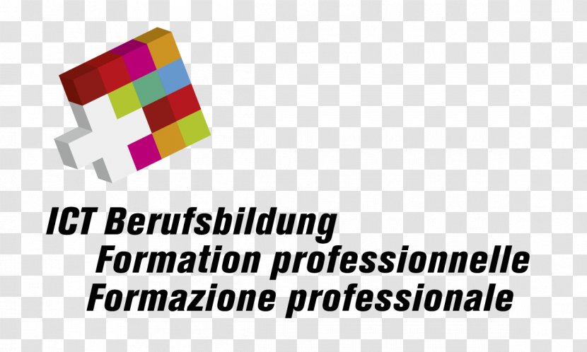 ICT-Berufsbildung Schweiz Computer Science ICT Berufsbildung Zentralschweiz Information And Communications Technology Vocational Education - Switzerland - Ict Logo Transparent PNG