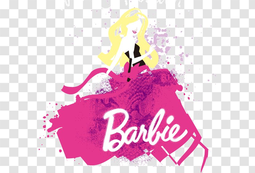 Barbie T-shirt Doll Monster High Birthday Transparent PNG