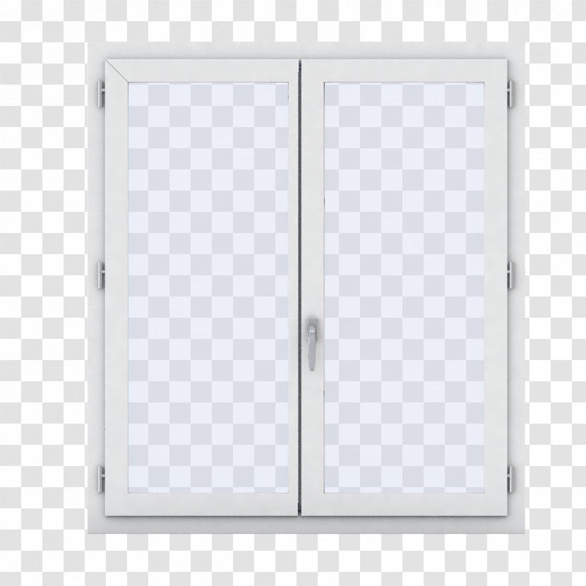 Hinge Rectangle House - Window - Angle Transparent PNG