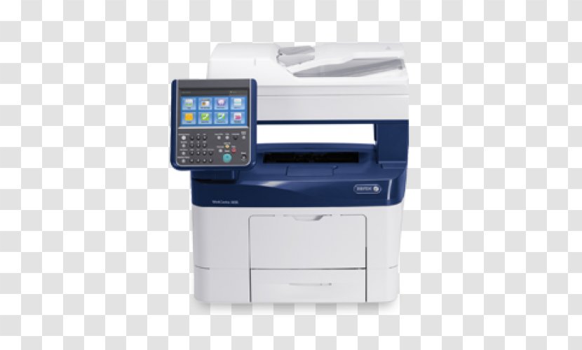 Multi-function Printer Xerox WorkCentre 3655X - Workcentre 3655 Transparent PNG
