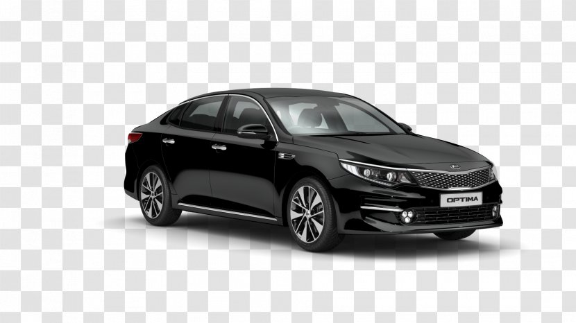 Kia Motors Car Cee'd 2018 Optima - Automotive Lighting Transparent PNG