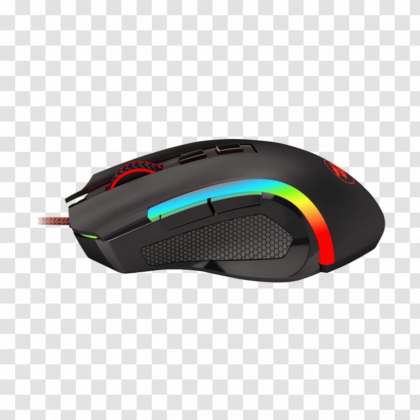 Computer Mouse Optical RGB Color Model Backlight - Software Transparent PNG