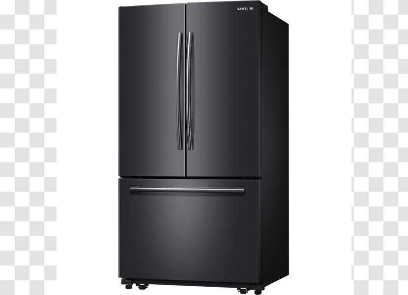 Refrigerator - Home Appliance - Kitchen Transparent PNG