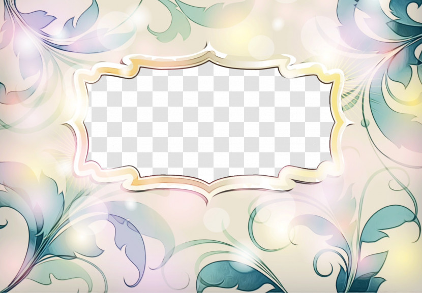 Floral Design Transparent PNG