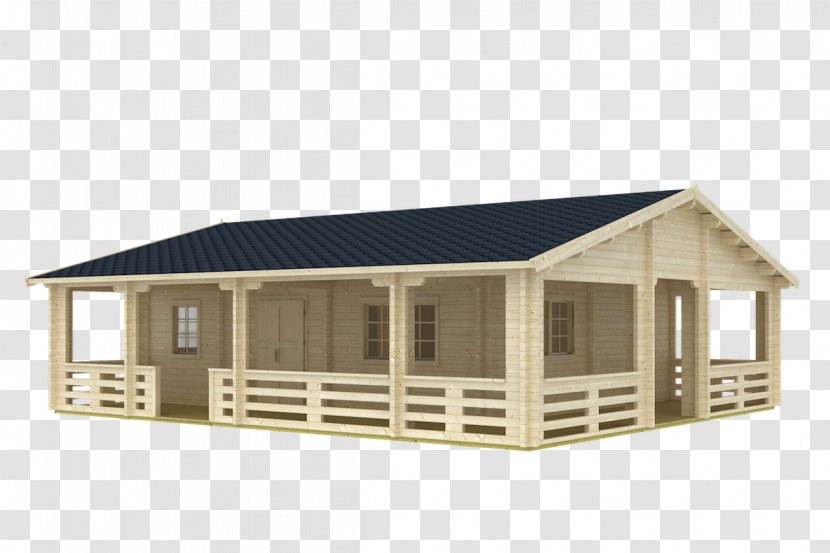 Summer House Prefabricated Building Square Foot - Shed Transparent PNG