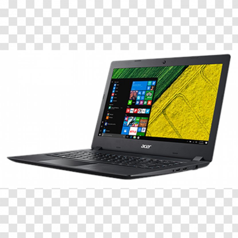 Laptop Intel Acer Aspire 1 A114-31 Transparent PNG