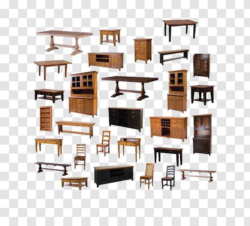 Shelf Furniture Instagram Desk - Shelving - Table Transparent PNG