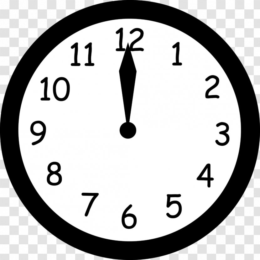 Time & Attendance Clocks Clip Art - Number - 7.25% Transparent PNG