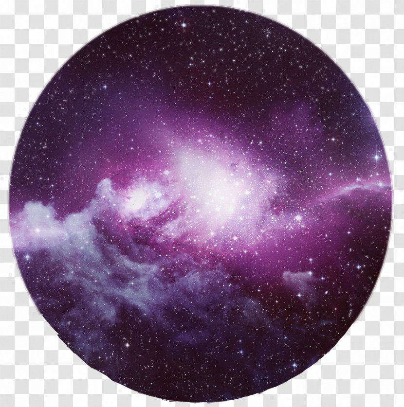 Galaxy Desktop Wallpaper Star Purple Image Transparent PNG