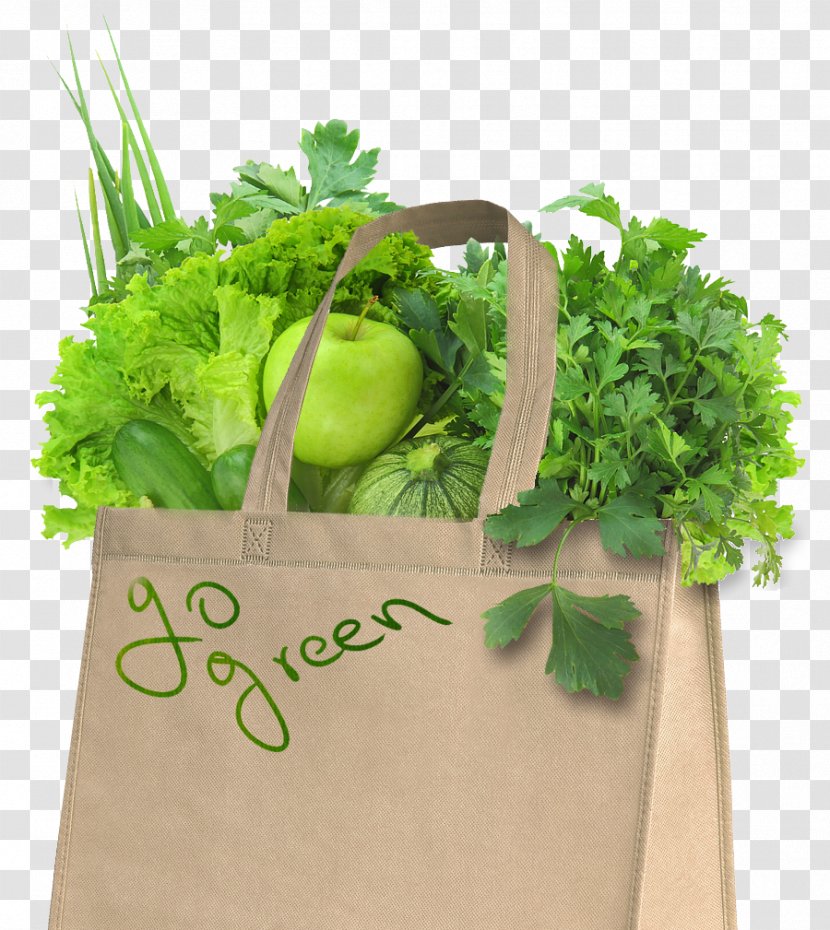 Paper Bag Stock Photography Food Grocery Store - Gunny Sack - Vegetable Transparent PNG