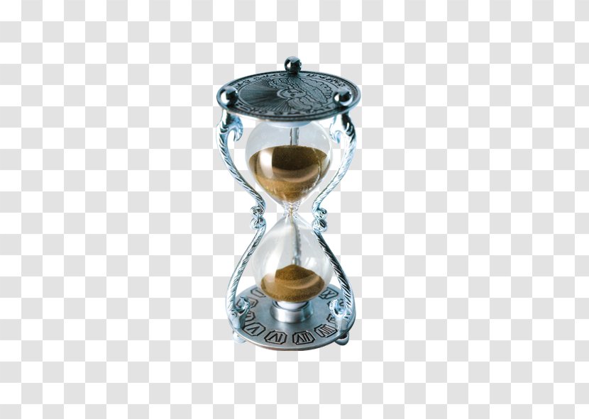 Hourglass Time - Tableware Transparent PNG