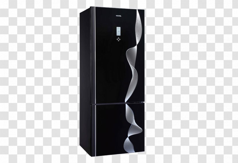 Refrigerator Auto-defrost Vestel Closet Transparent PNG