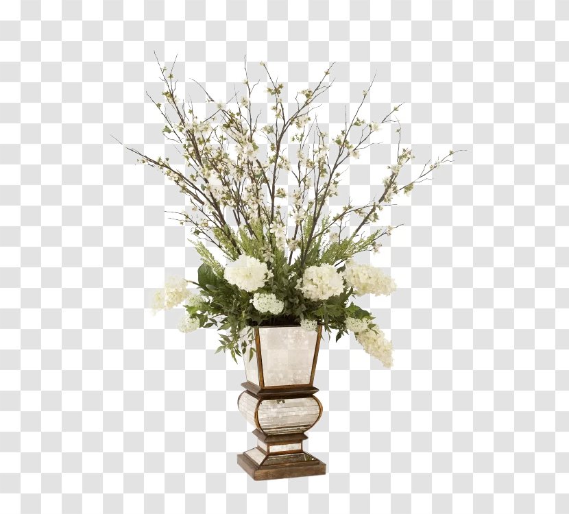 Floristry Flowerpot Vase Plant - Bonsai - Green Leaf White Flower Pots Soft Suit Accessories Transparent PNG