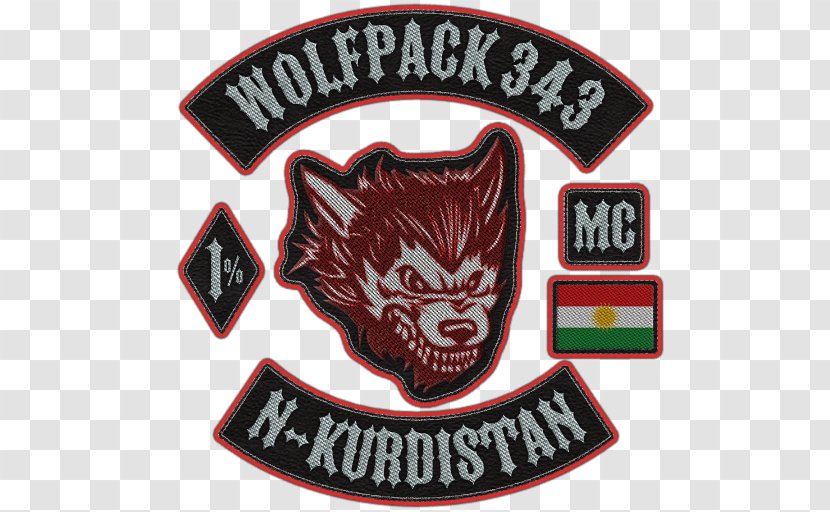 Emblem Logo Badge Brand - Wolfpack Transparent PNG