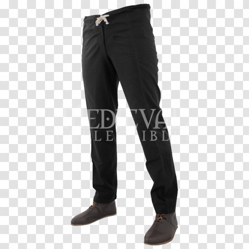 Middle Ages Breeches Pants Hose Clothing - Slimfit - Medieval Transparent PNG
