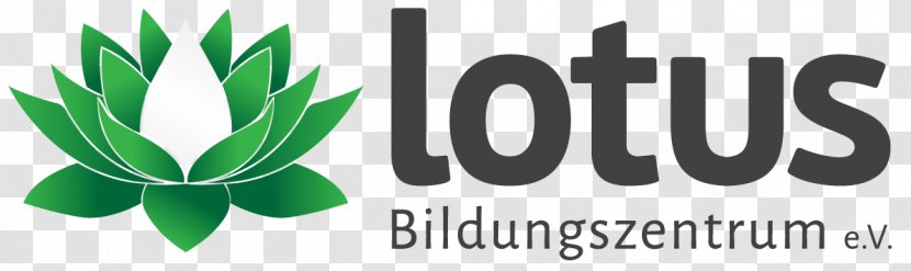 Lotus Bildungszentrum E.V. Charitable Organization Integrationskurs Association - Logo Transparent PNG