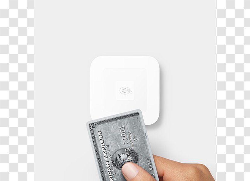 Contactless Payment Smart Card Square, Inc. Reader - Iphone Transparent PNG