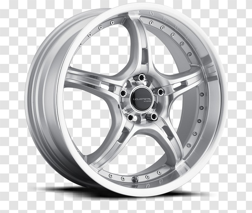 Alloy Wheel Car Tire Custom - Bicycle Transparent PNG