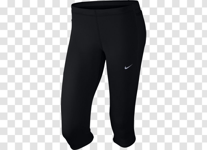 Capri Pants Nike Tights Clothing Transparent PNG